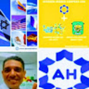 Meet your Posher, Jorge elias